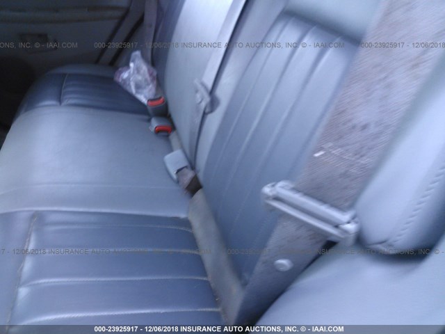 1J4HR48N05C679171 - 2005 JEEP GRAND CHEROKEE LAREDO/COLUMBIA/FREEDOM 红色 照片 8