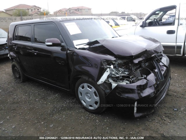 JTLZE4FE4EJ057231 - 2014 TOYOTA SCION XB Күлгін фото 1