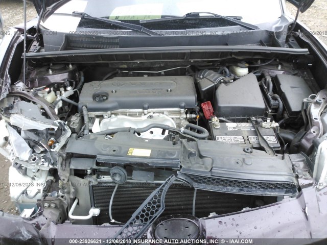 JTLZE4FE4EJ057231 - 2014 TOYOTA SCION XB Күлгін фото 10