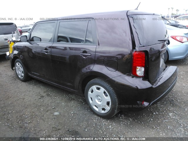 JTLZE4FE4EJ057231 - 2014 TOYOTA SCION XB Күлгін фото 3
