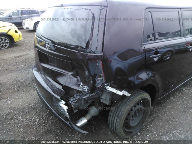 JTLZE4FE4EJ057231 - 2014 TOYOTA SCION XB Күлгін фото 6