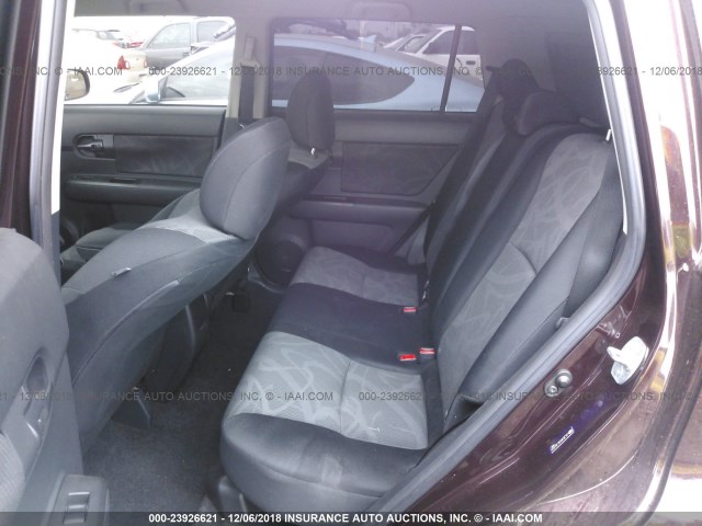 JTLZE4FE4EJ057231 - 2014 TOYOTA SCION XB Күлгін фото 8