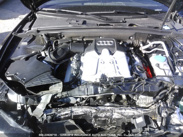 WAUC4AFR8GA022522 - 2016 AUDI S5 PREMIUM PLUS 黑色 照片 10