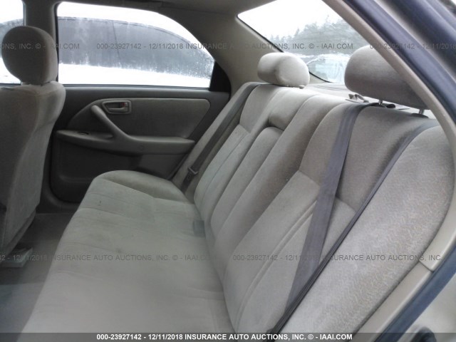 JT2BG22K0V0071200 - 1997 TOYOTA CAMRY LE/XLE 金色 照片 8