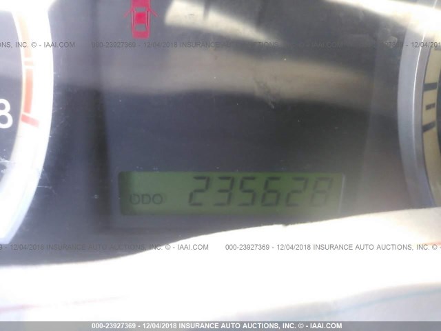 KL1TD5DE1AB074447 - 2010 CHEVROLET AVEO LS/LT Ақ фото 7