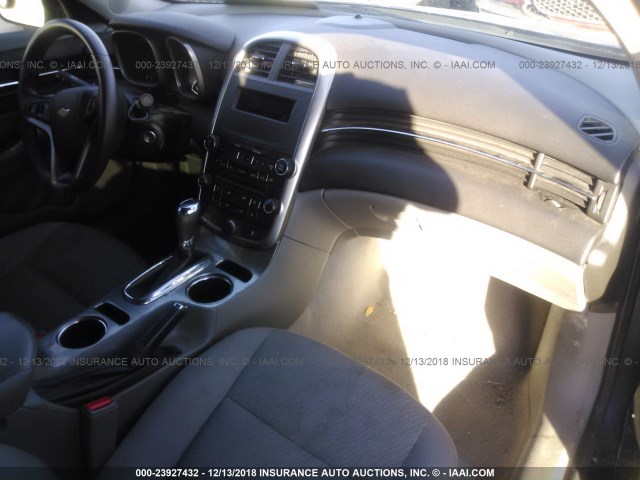 1G11A5SL8FF160485 - 2015 CHEVROLET MALIBU LS Mavi foto 5