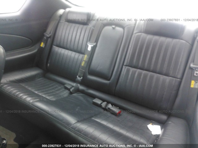 2G1WX12K539117666 - 2003 CHEVROLET MONTE CARLO SS შავი ფოტო 8