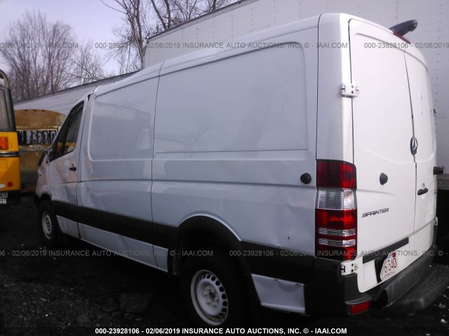 WD3PE7CD1JP601993 - 2018 MERCEDES BENZ SPRINTER  Unknown photo 3