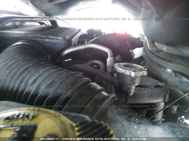 1J8HG48K96C246055 - 2006 JEEP COMMANDER Gümüş foto 10