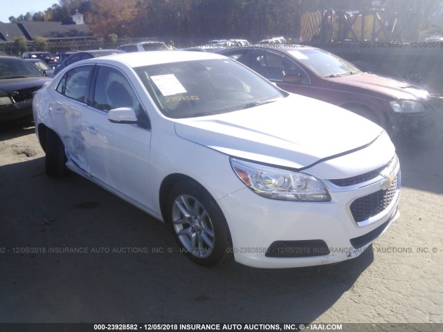 1G11C5SL1EF172549 - 2014 CHEVROLET MALIBU 1LT 白色 照片 1