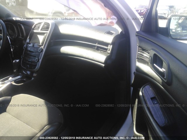 1G11C5SL1EF172549 - 2014 CHEVROLET MALIBU 1LT 白色 照片 5