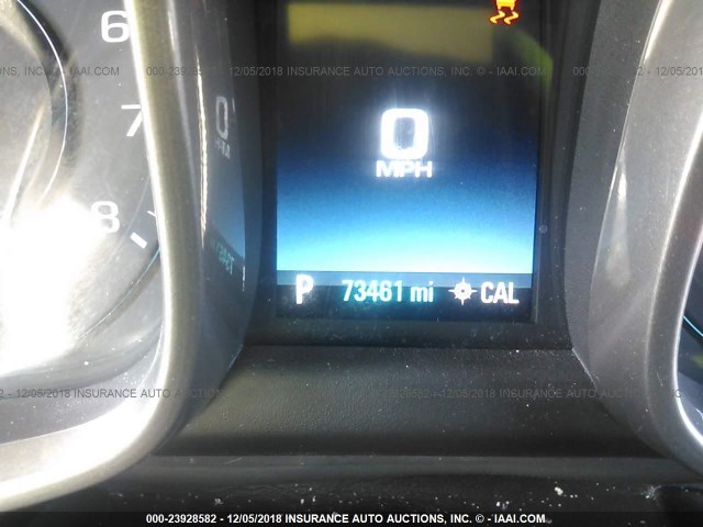 1G11C5SL1EF172549 - 2014 CHEVROLET MALIBU 1LT 白色 照片 7