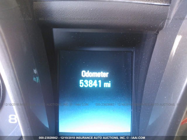 1G11C5SLXFF220048 - 2015 CHEVROLET MALIBU 1LT 白色 照片 7