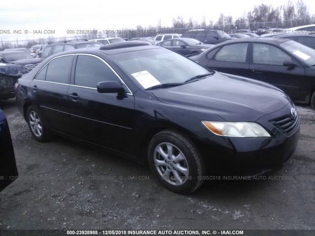 4T4BE46K69R074542 - 2009 TOYOTA CAMRY SE/LE/XLE 黑色 照片 1