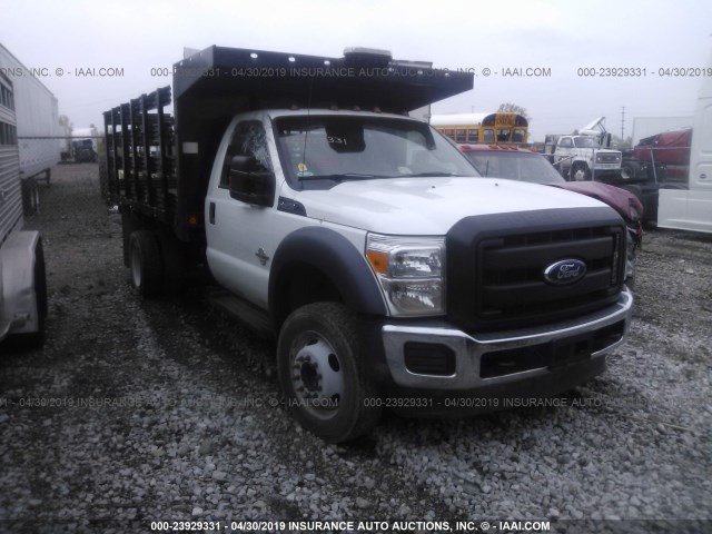 1FDUF4GT2FED31676 - 2015 FORD F450 SUPER DUTY Unknown photo 1