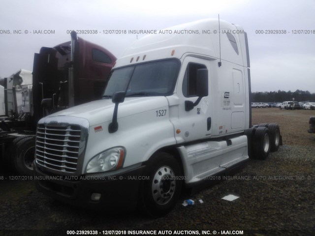 1FUJGLBGXCSBJ1512 - 2012 FREIGHTLINER CASCADIA 125  Unknown photo 2