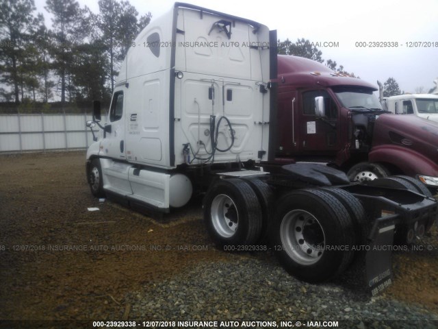 1FUJGLBGXCSBJ1512 - 2012 FREIGHTLINER CASCADIA 125  Unknown photo 3