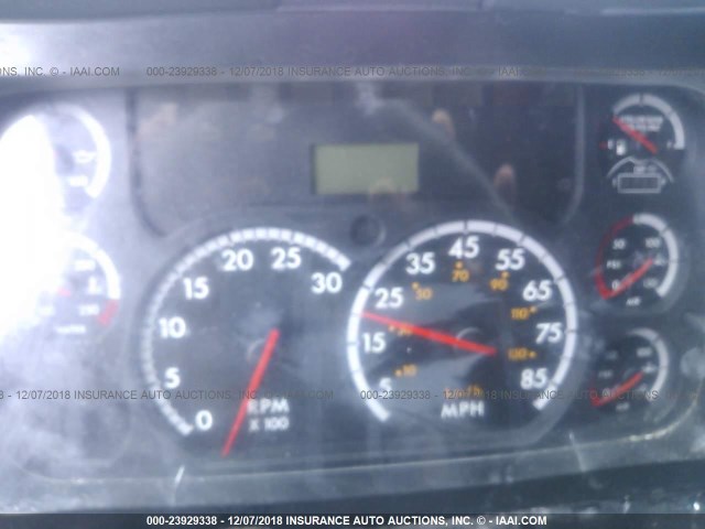 1FUJGLBGXCSBJ1512 - 2012 FREIGHTLINER CASCADIA 125  Unknown photo 6