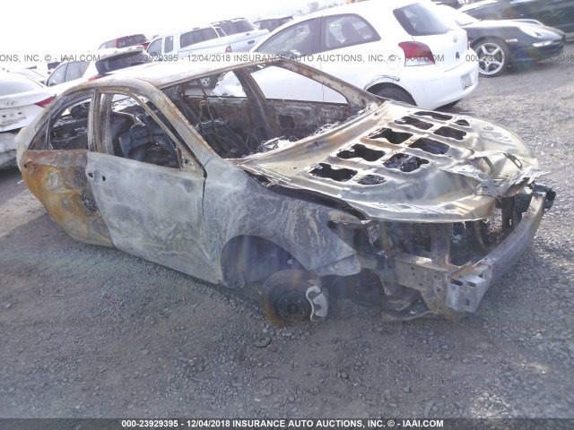 4T1BF1FK0HU446896 - 2017 TOYOTA CAMRY LE/XLE/SE/XSE BROWN photo 1