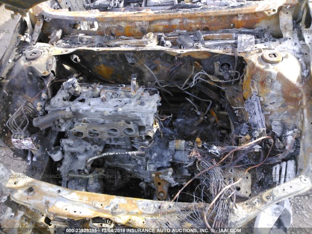 4T1BF1FK0HU446896 - 2017 TOYOTA CAMRY LE/XLE/SE/XSE BROWN photo 10