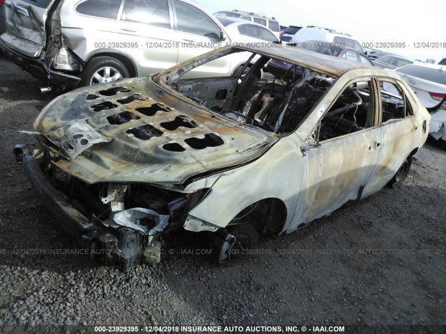 4T1BF1FK0HU446896 - 2017 TOYOTA CAMRY LE/XLE/SE/XSE BROWN photo 2