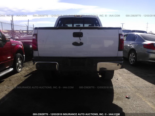 1FTWW31R98EA65130 - 2008 FORD F350 SRW SUPER DUTY Unknown photo 8