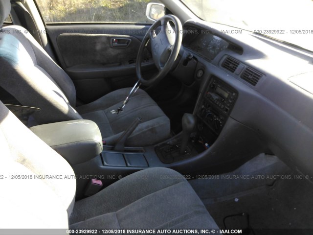 JT2BF28K5X0171208 - 1999 TOYOTA CAMRY LE/XLE Unknown photo 5