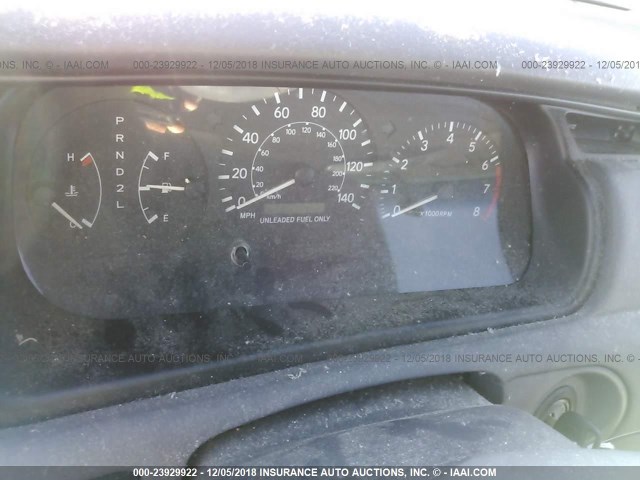 JT2BF28K5X0171208 - 1999 TOYOTA CAMRY LE/XLE Unknown photo 7