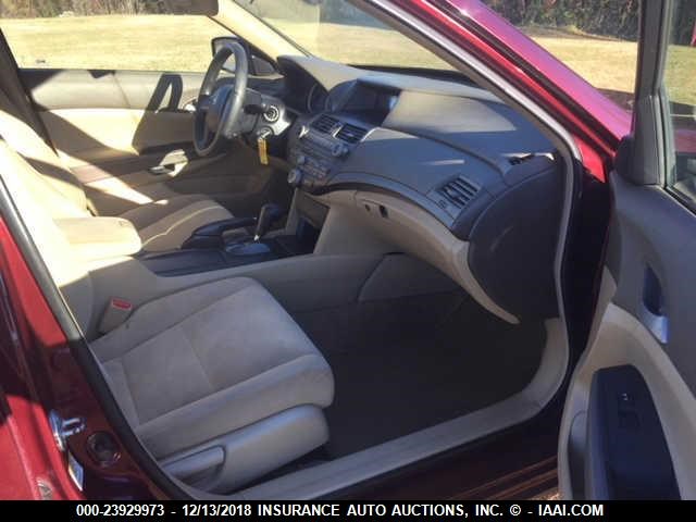 1HGCP26349A190397 - 2009 HONDA ACCORD Unknown photo 5