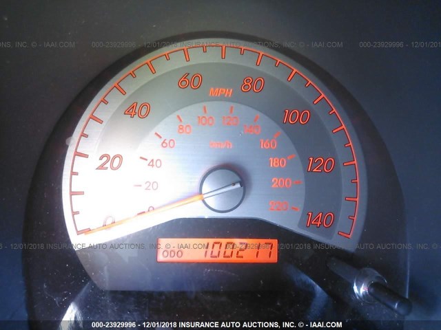 JTKDE167X80262061 - 2008 TOYOTA SCION TC თეთრი ფოტო 7