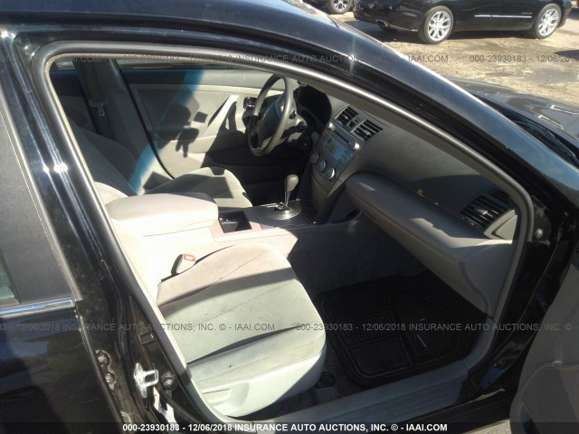 4T1BK46KX9U583679 - 2009 TOYOTA CAMRY SE/LE/XLE 黑色 照片 5