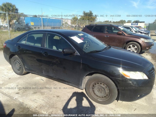 4T1BK46KX9U583679 - 2009 TOYOTA CAMRY SE/LE/XLE 黑色 照片 6