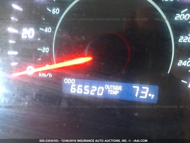 4T1BK46KX9U583679 - 2009 TOYOTA CAMRY SE/LE/XLE 黑色 照片 7