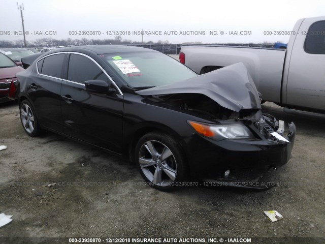19VDE1F74DE018908 - 2013 ACURA ILX 20 TECH BLACK photo 1