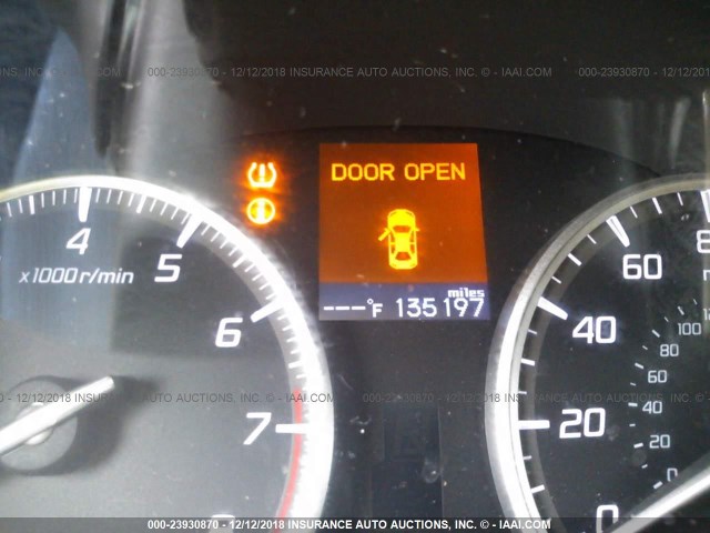 19VDE1F74DE018908 - 2013 ACURA ILX 20 TECH BLACK photo 7