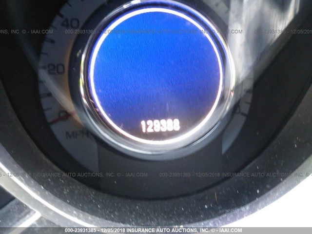 3GYFNEEY5AS557675 - 2010 CADILLAC SRX PERFORMANCE COLLECTION Көк фото 7