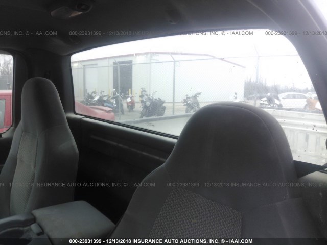 2FTRF17L33CA51811 - 2003 FORD F150 Ağ foto 8