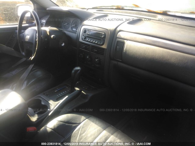 1J4GX48N44C373090 - 2004 JEEP GRAND CHEROKEE LAREDO/COLUMBIA/FREEDOM 银色 照片 5