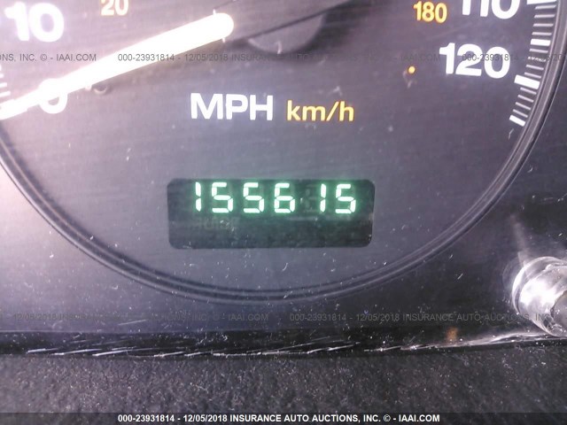 1J4GX48N44C373090 - 2004 JEEP GRAND CHEROKEE LAREDO/COLUMBIA/FREEDOM 银色 照片 7