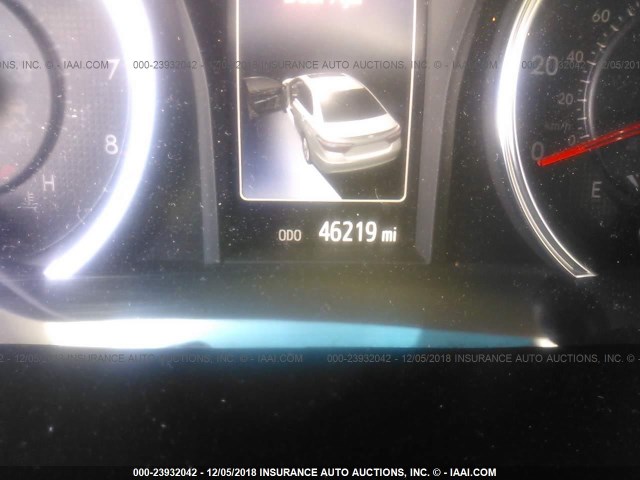 4T1BF1FK5GU508470 - 2016 TOYOTA CAMRY LE/XLE/SE/XSE SILVER photo 7