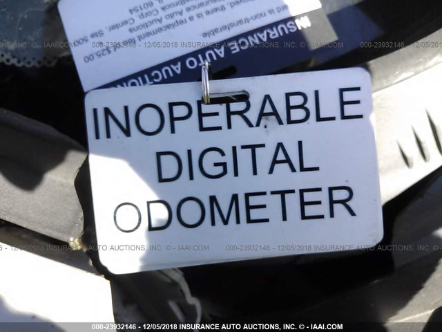 KL1TD56617B120373 - 2007 CHEVROLET AVEO LS WHITE photo 7