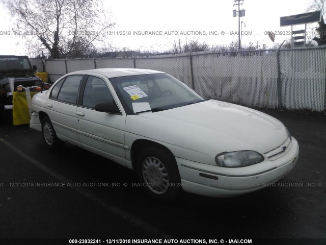 2G1WL52J011261843 - 2001 CHEVROLET LUMINA WHITE photo 1