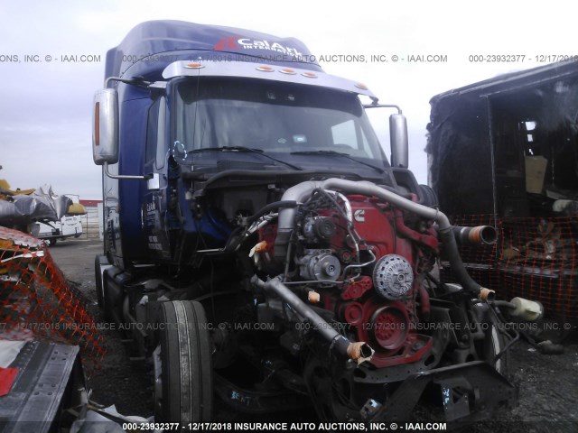 3HSDJAPR7GN181115 - 2016 INTERNATIONAL PROSTAR BLUE photo 1