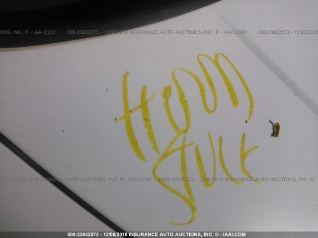 1G2WJ12M8SF343513 - 1995 PONTIAC GRAND PRIX SE თეთრი ფოტო 10