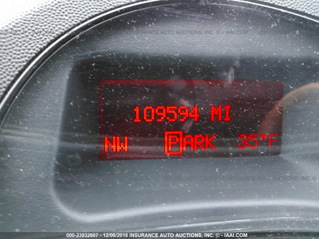 2G2WP552961274103 - 2006 PONTIAC GRAND PRIX BLACK photo 7