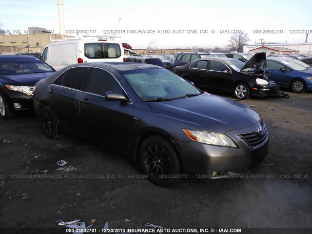 4T1BK46KX9U087605 - 2009 TOYOTA CAMRY SE/LE/XLE 灰色 照片 1