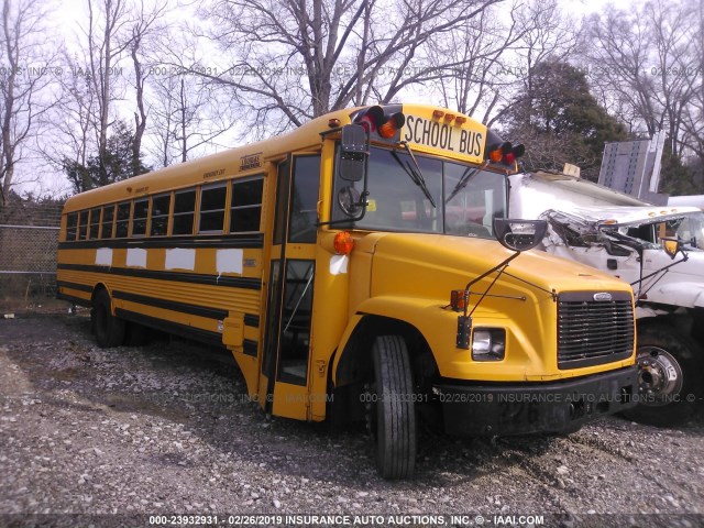 4UZ6CJAAX1CG93561 - 2001 FREIGHTLINER FS65 FS65 Unknown photo 1