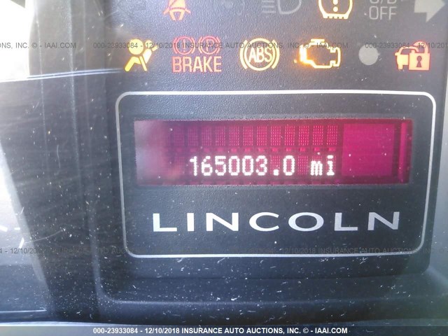 5LMFU28567LJ15603 - 2007 LINCOLN NAVIGATOR RED photo 7