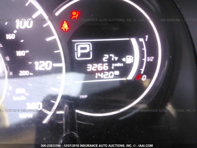 3N1CE2CP7FL353403 - 2015 NISSAN VERSA NOTE S/S PLUS/SV/SL/SR BLUE photo 7