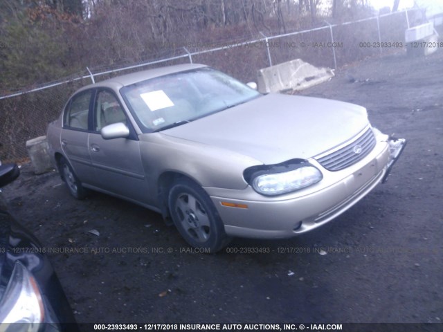 1G1NE52M5W6148096 - 1998 CHEVROLET MALIBU LS 金色 照片 1